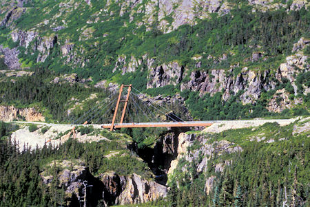 Captain William Moore Bridge, Klondike Highway, Alaska