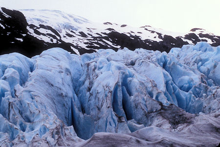 Exit Glacier, Kenai Fjords National Park, Alaska 1998