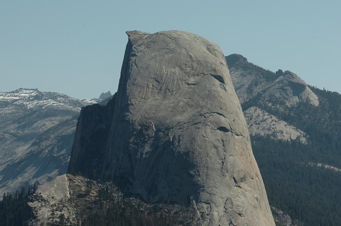 Half Dome from Washburn Point