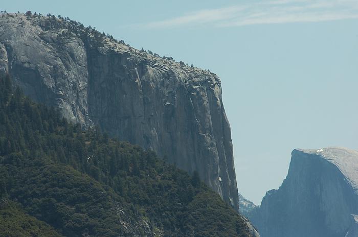 El Capitan from Discovery View