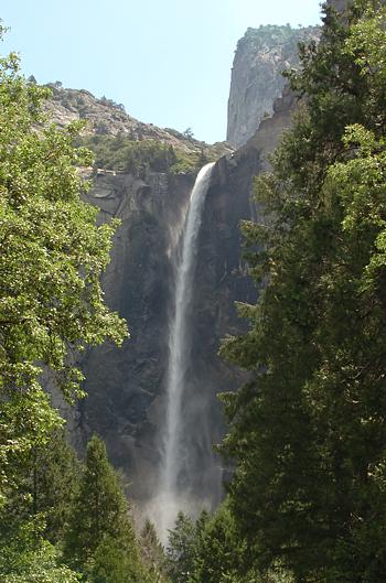 Bridalveil Falls