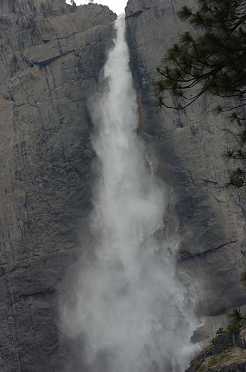 Upper Yosemite Falls