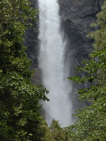 Lower Yosemite Falls