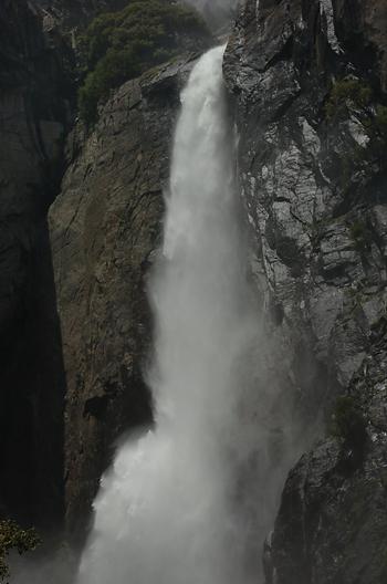 Lower Yosemite Falls