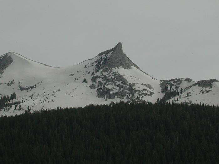 Andrew's photo of Unicorn Peak