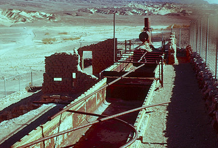 Harmony Borax Works - Death Valley - Jan 1959