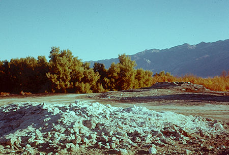 Eagle Borax Works - Death Valley - Jan 1959