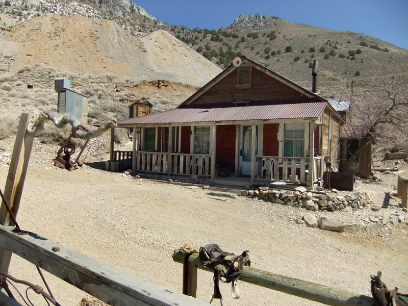 Belsaw House Belsaw House