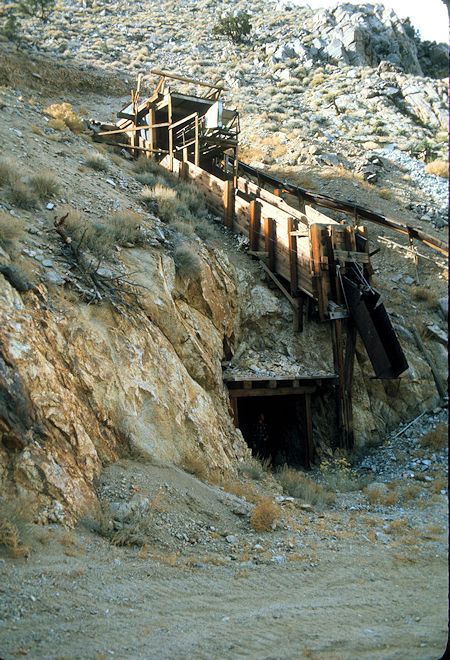 Betty Jumbo Mine