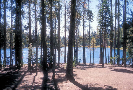 Summit Lake Summit Lake