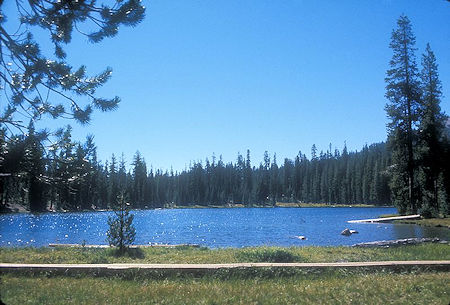 Summit Lake Summit Lake
