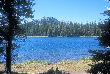 Summit Lake Summit Lake