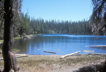 Echo Lake Echo Lake