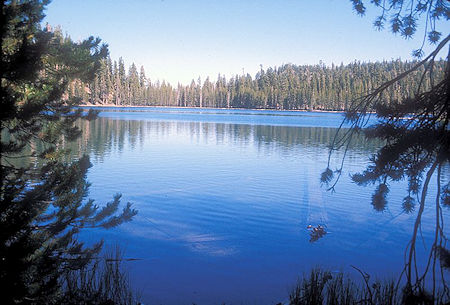 Upper Twin Lake Upper Twin Lake