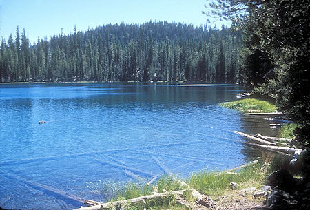 Upper Twin Lake Upper Twin Lake