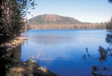 Lower Twin Lake Lower Twin Lake