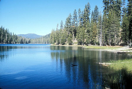 Lower Twin Lake Lower Twin Lake