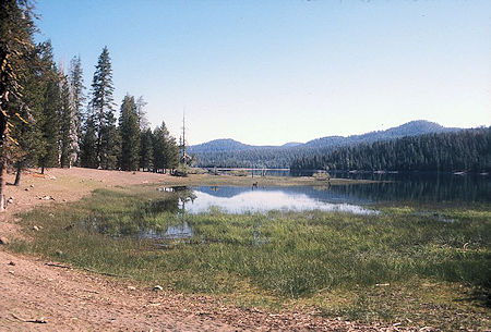 Snag Lake Snag Lake