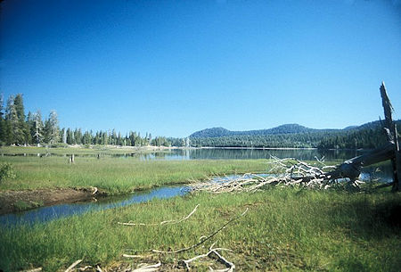 Snag Lake Snag Lake