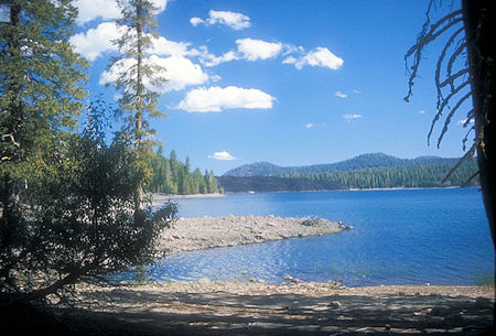 Snag Lake Snag Lake