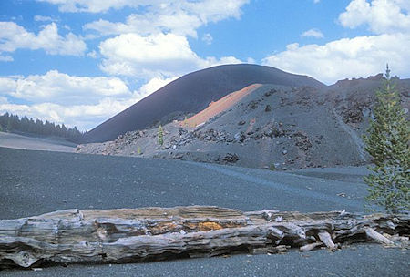 Cinder Cone Cinder Cone