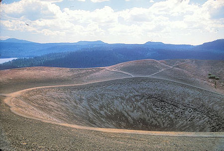 Cinder Cone Cinder Cone