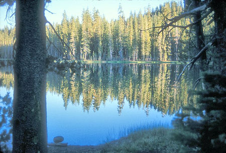 Rainbow Lake Rainbow Lake