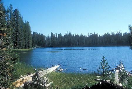 Rainbow Lake Rainbow Lake