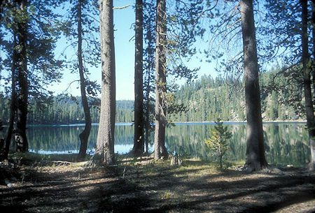 Lower Twin Lake Lower Twin Lake