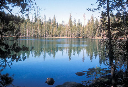 Feather Lake Feather Lake