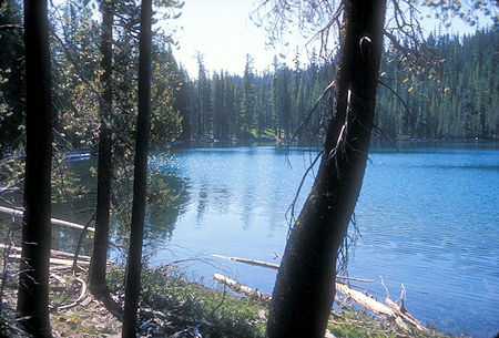 Feather Lake Feather Lake