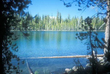 Silver Lake Silver Lake