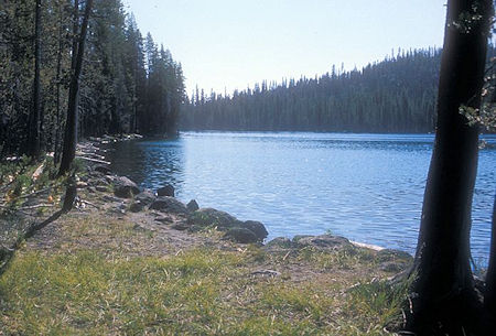Silver Lake Silver Lake