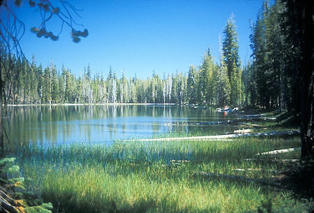 Big Bear Lake Big Bear Lake