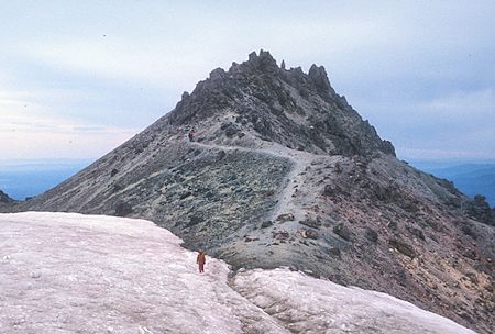 Lassen Peak Lassen Peak