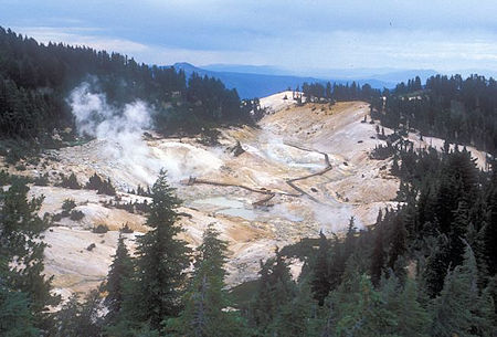Bumpass Hell Bumpass Hell