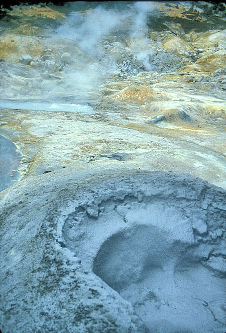 Bumpass Hell Bumpass Hell