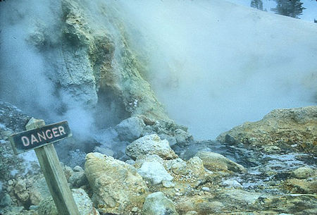 Bumpass Hell Bumpass Hell