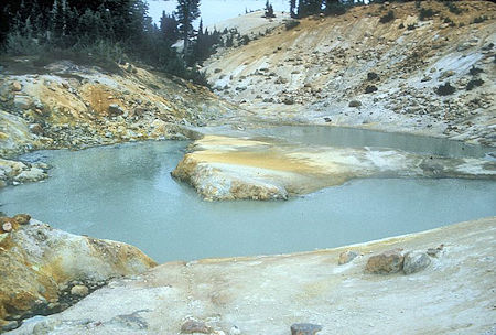 Bumpass Hell Bumpass Hell