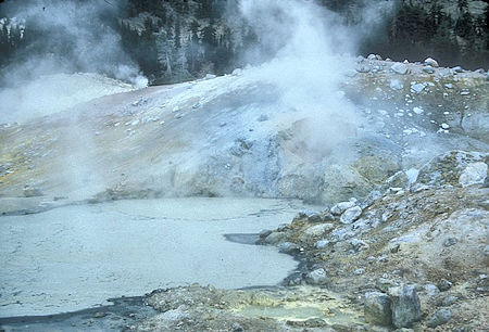 Bumpass Hell Bumpass Hell