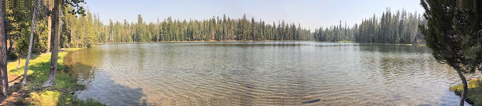 Summit Lake Summit Lake