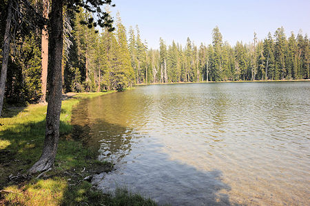 Summit Lake Summit Lake