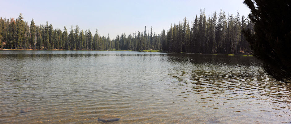 Summit Lake Summit Lake
