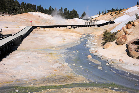 Bumpass Hell Bumpass Hell