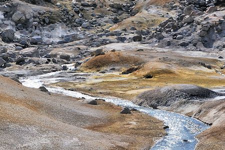 Bumpass Hell Bumpass Hell