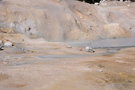 Bumpass Hell Bumpass Hell