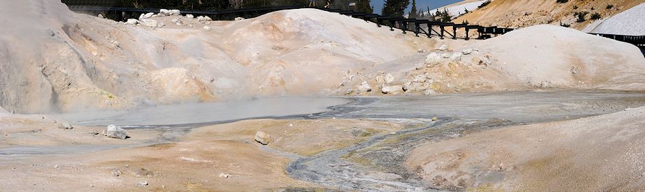 Bumpass Hell Bumpass Hell