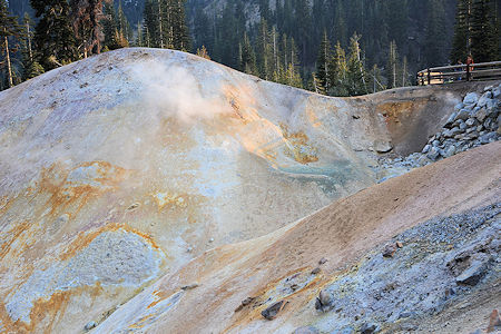 Sulphur Works - Sulphur Vent Sulphur Works - Sulphur Vent