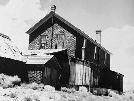 Bodie Railroad Depot Bodie Railroad Depot