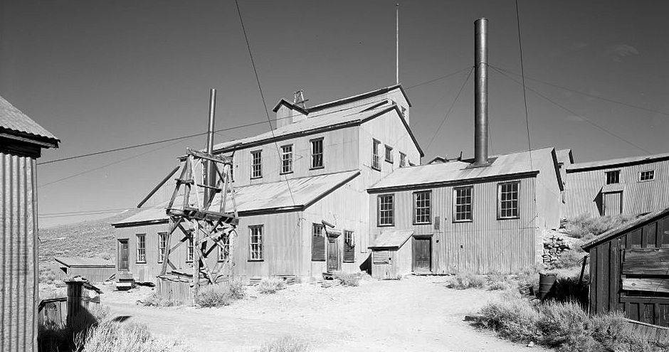 Standard Stamp Mill Standard Stamp Mill